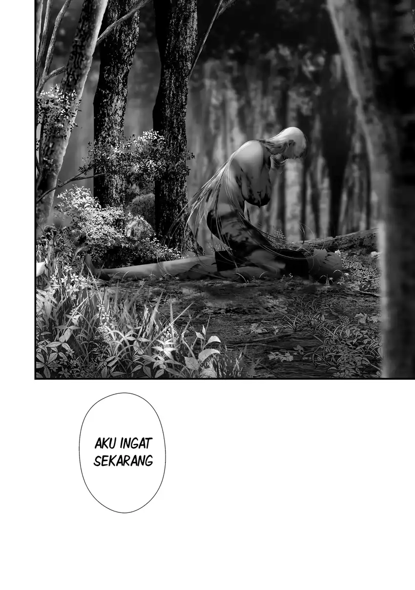 Hachigatsu Kokonoka Boku wa Kimi ni Kuwareru chapter 46 halaman 17