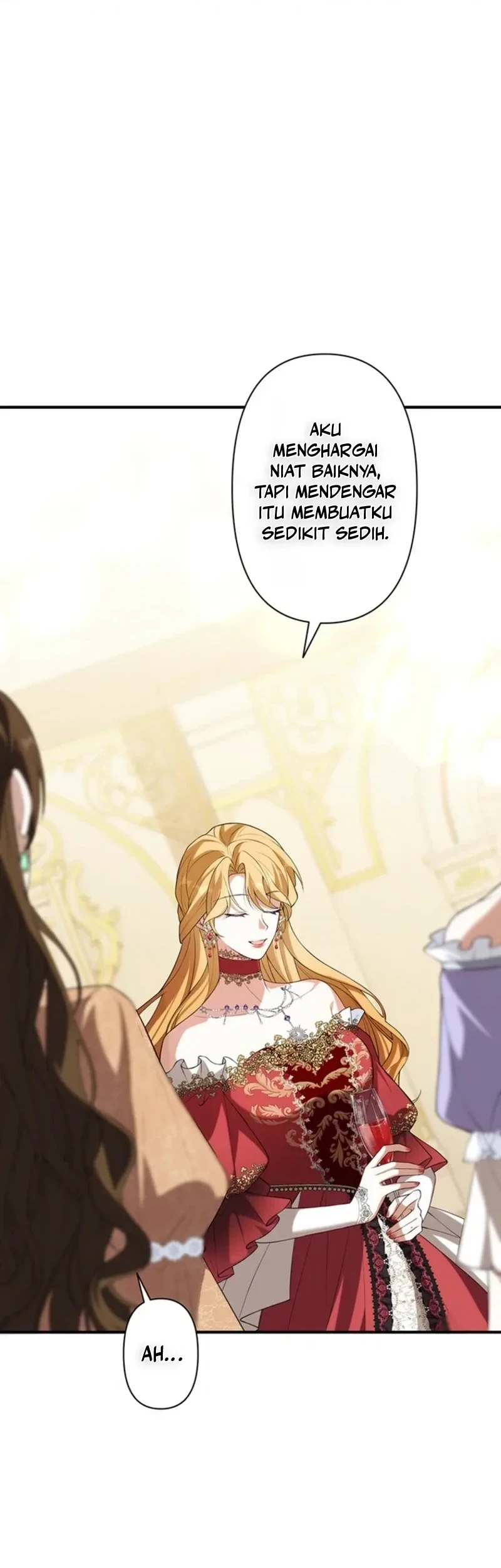 Osanai Jibun o Sodateru Koto ni Narimashita chapter 9 halaman 25