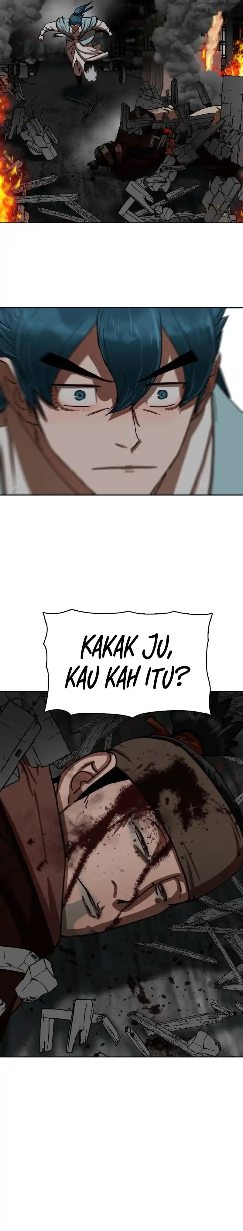 Like a Chilling Flame chapter 30 halaman 25