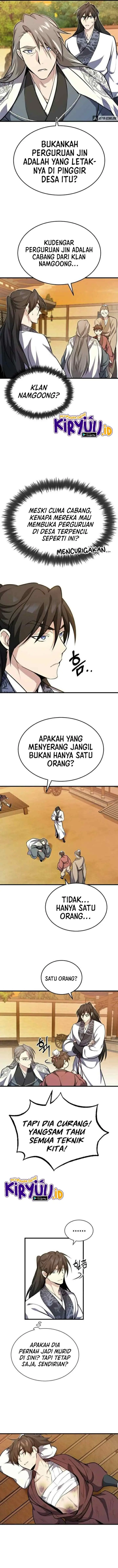 Number One Star Instructor Master Baek (One Hit Teacher, Master Baek) chapter 1.2 halaman 10