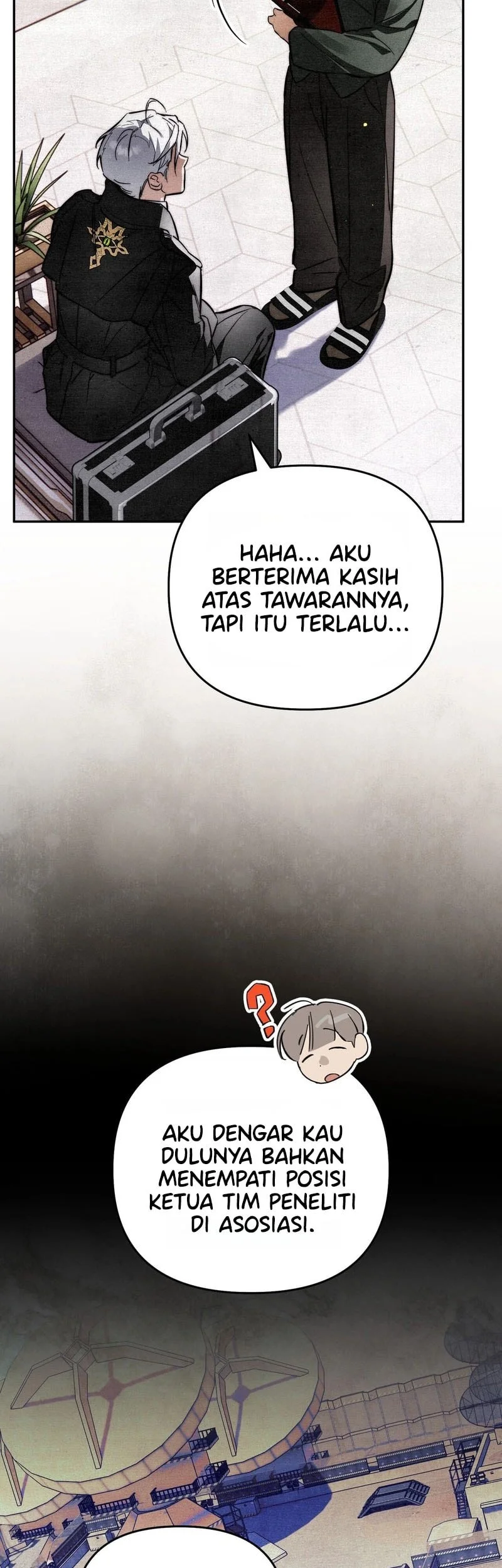 The Artist Who Paints Dungeon chapter 4 halaman 20