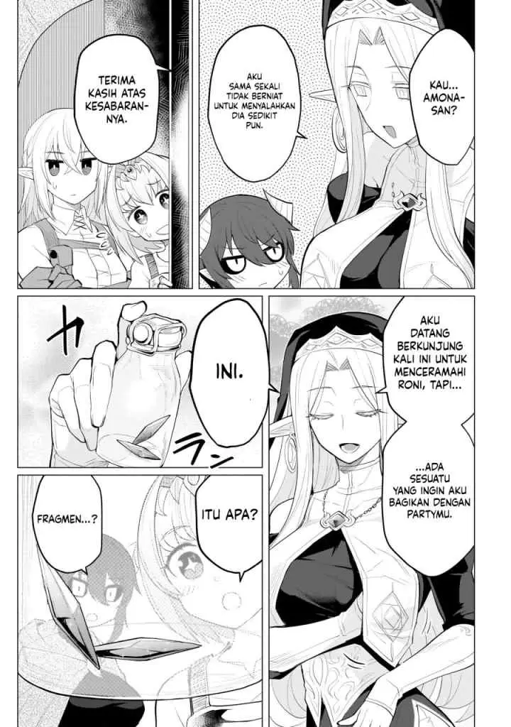 Daaku Samonaa to Dekite Iru chapter 24 halaman 12