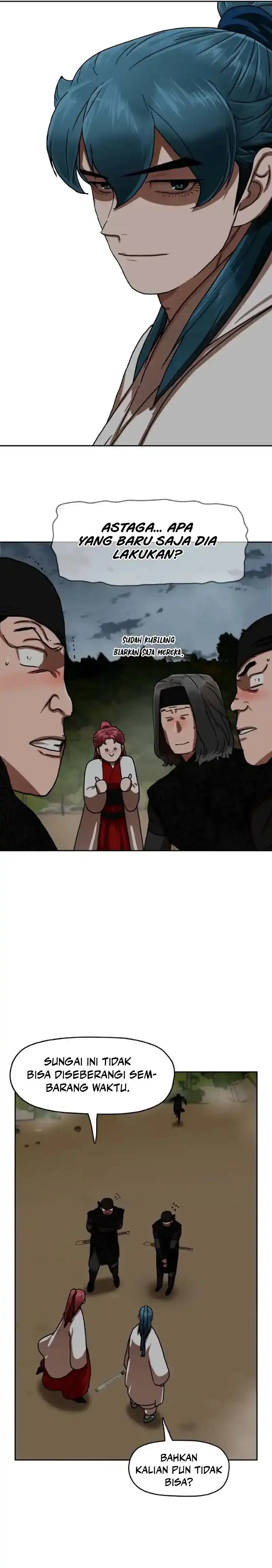 Like a Chilling Flame chapter 45 halaman 13