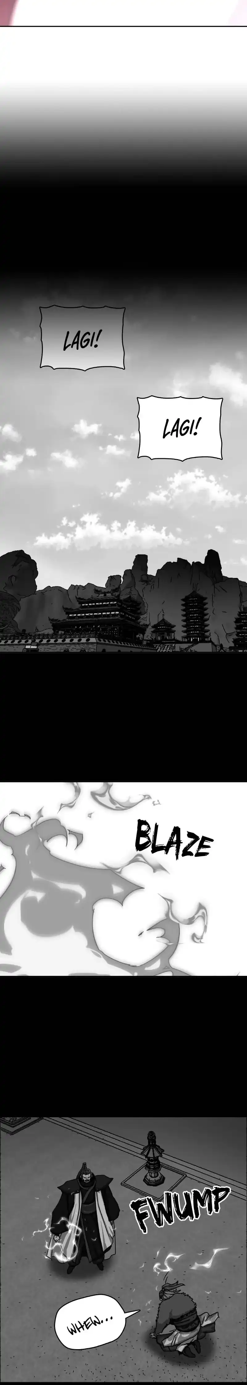 Like a Chilling Flame chapter 25 halaman 30