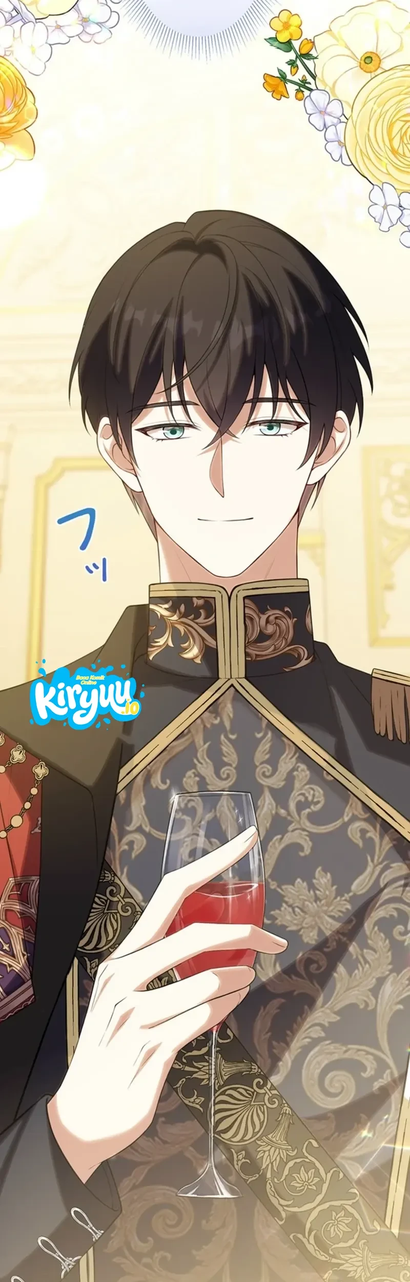 Osanai Jibun o Sodateru Koto ni Narimashita chapter 9 halaman 82