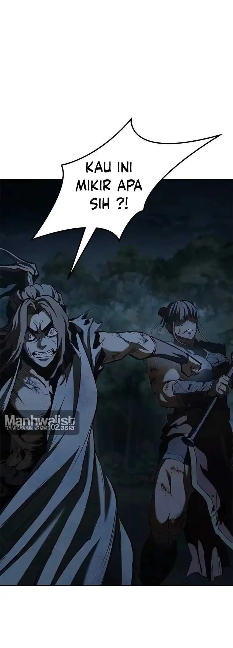 Murim Psychopath chapter 28 halaman 56