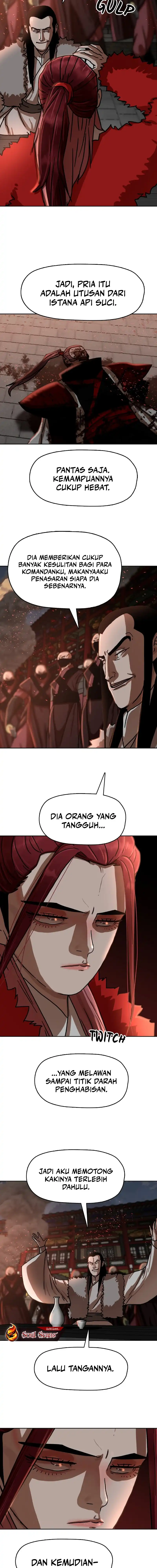 Like a Chilling Flame chapter 24 halaman 7