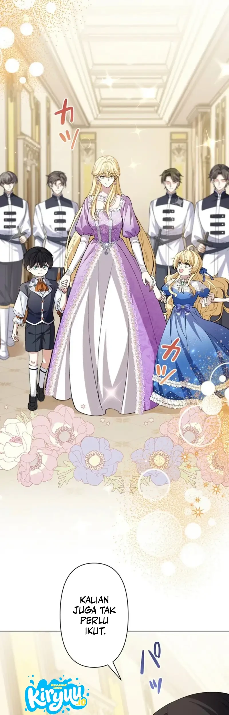 Osanai Jibun o Sodateru Koto ni Narimashita chapter 7 halaman 19