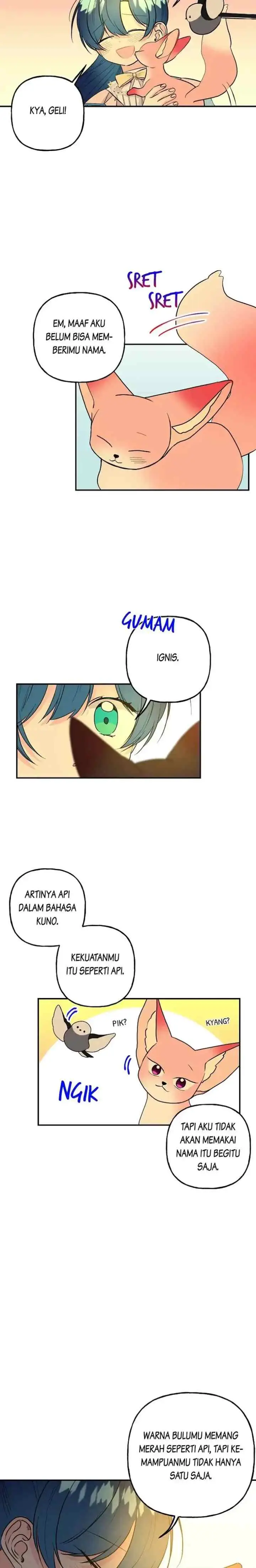 Daughter of the Great Wizard chapter 99 halaman 4