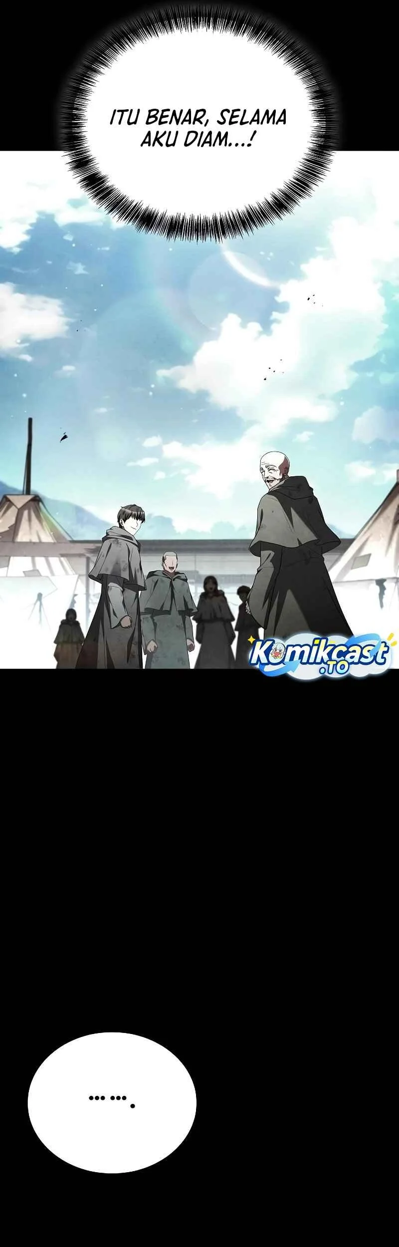 A Wizard's Restaurant chapter 131 halaman 36