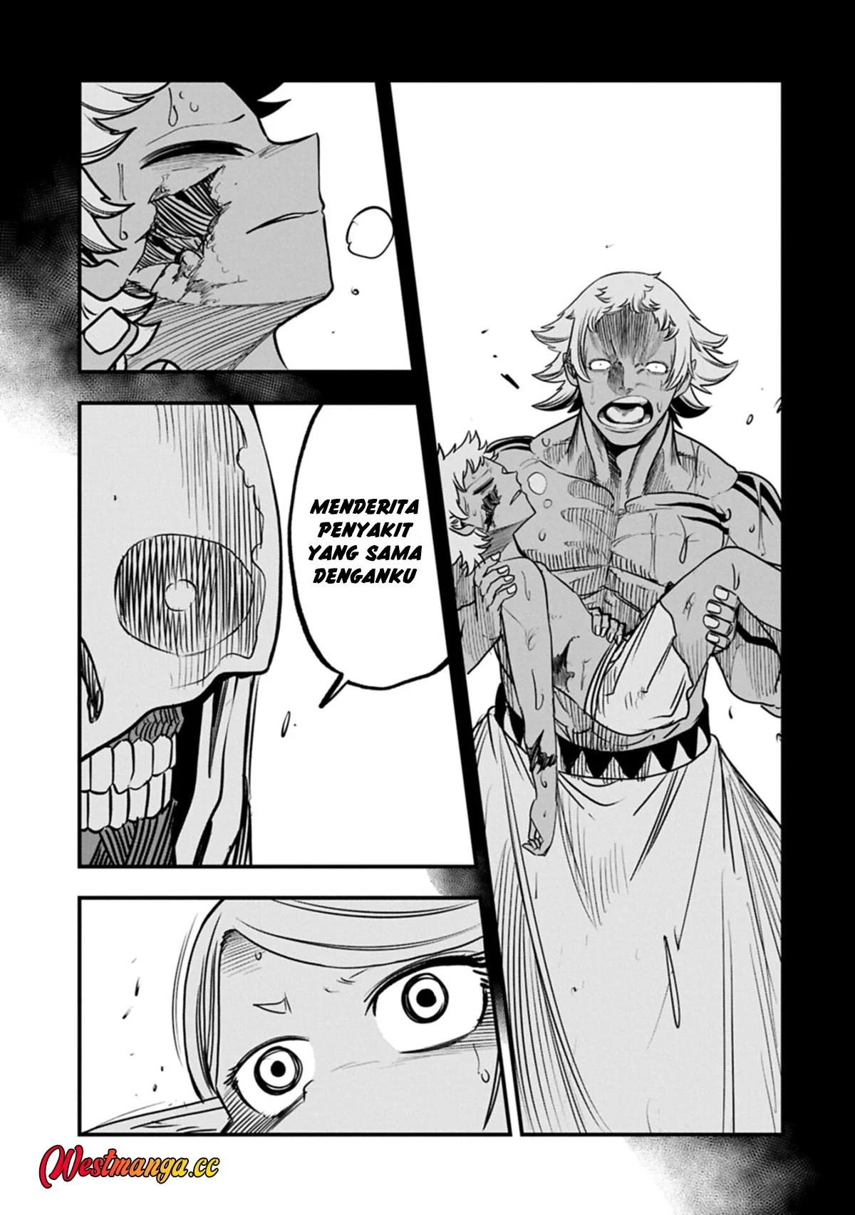 Since My Previous Life Was A Wise Man I Can Afford To Live chapter 77 halaman 9