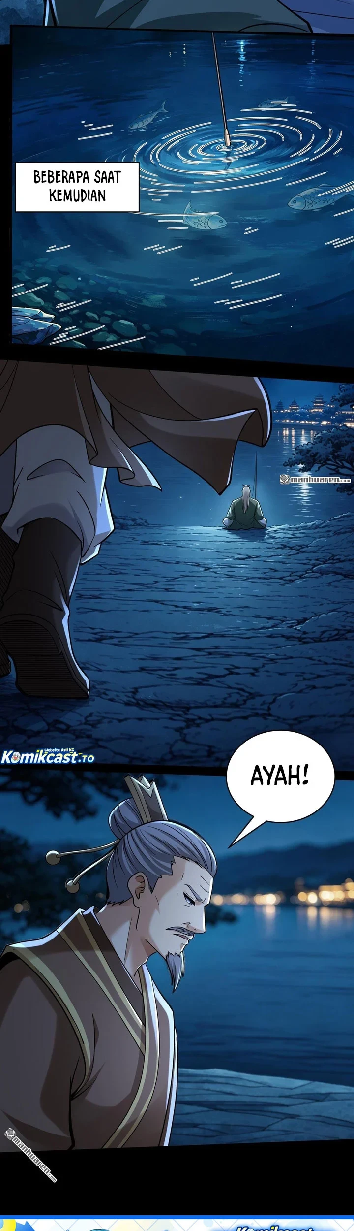 God of Martial Arts chapter 1166 halaman 27