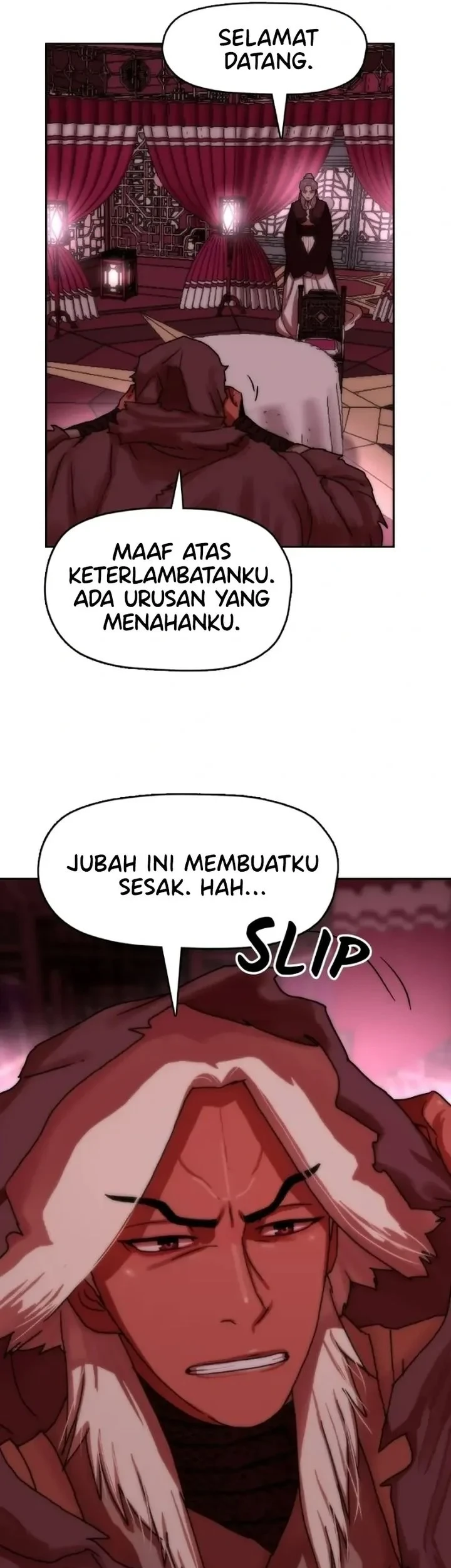 Like a Chilling Flame chapter 62 halaman 43