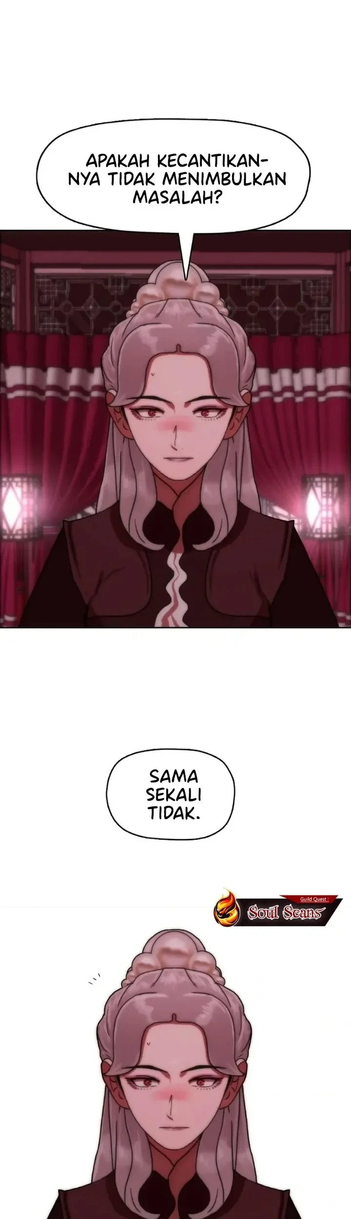 Like a Chilling Flame chapter 62 halaman 15