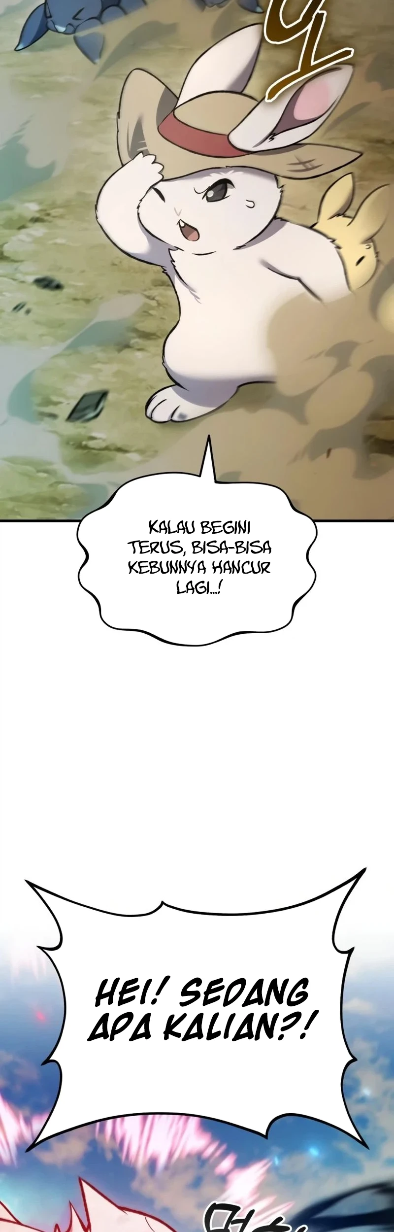 Solo Farming In The Tower chapter 134 halaman 35