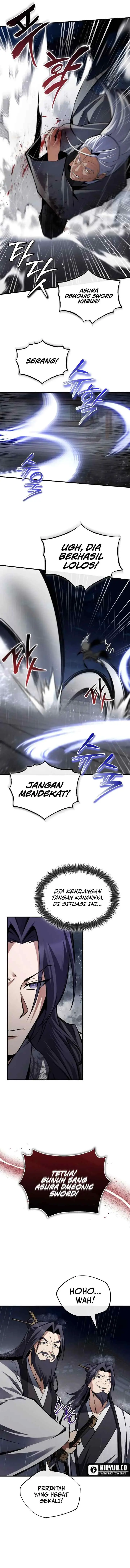 Number One Star Instructor Master Baek (One Hit Teacher, Master Baek) chapter 119 halaman 14