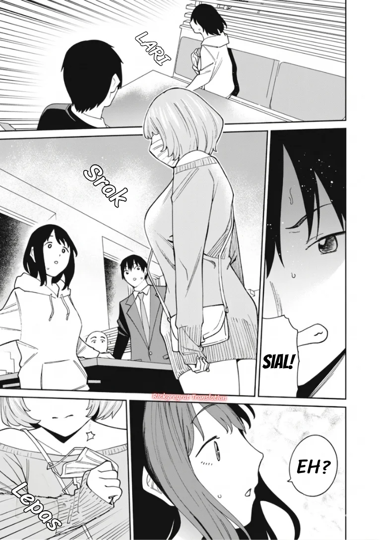 Ninki Haishinsa Tachi no Manager chapter 6 halaman 18