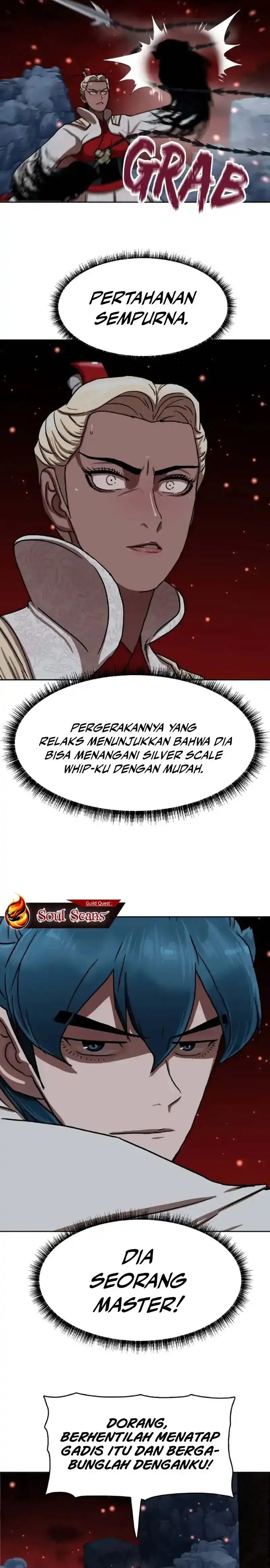 Like a Chilling Flame chapter 46 halaman 16