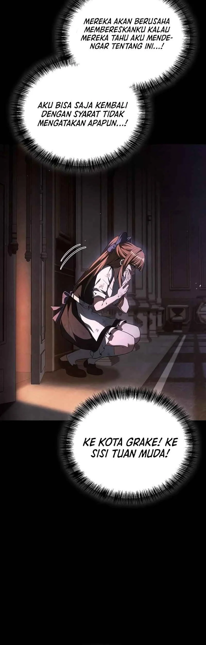 A Wizard's Restaurant chapter 131 halaman 35