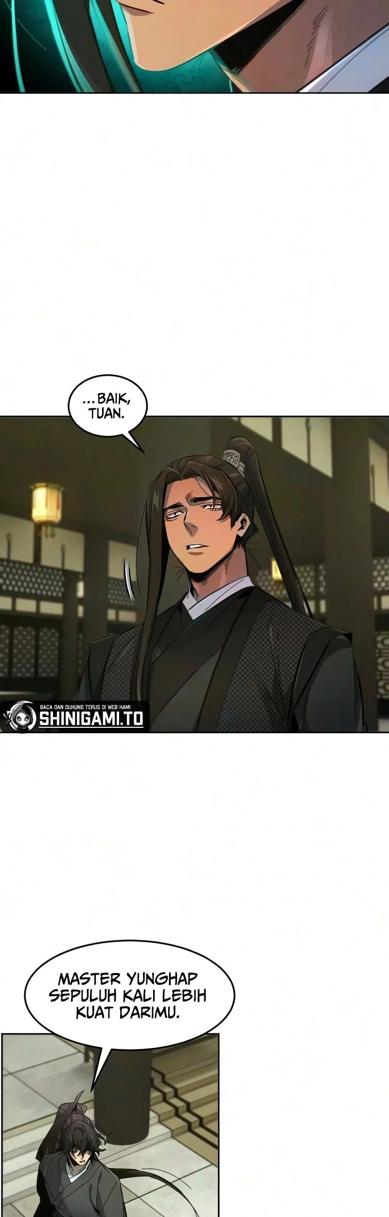 Return of the Mad Demon chapter 204 halaman 12