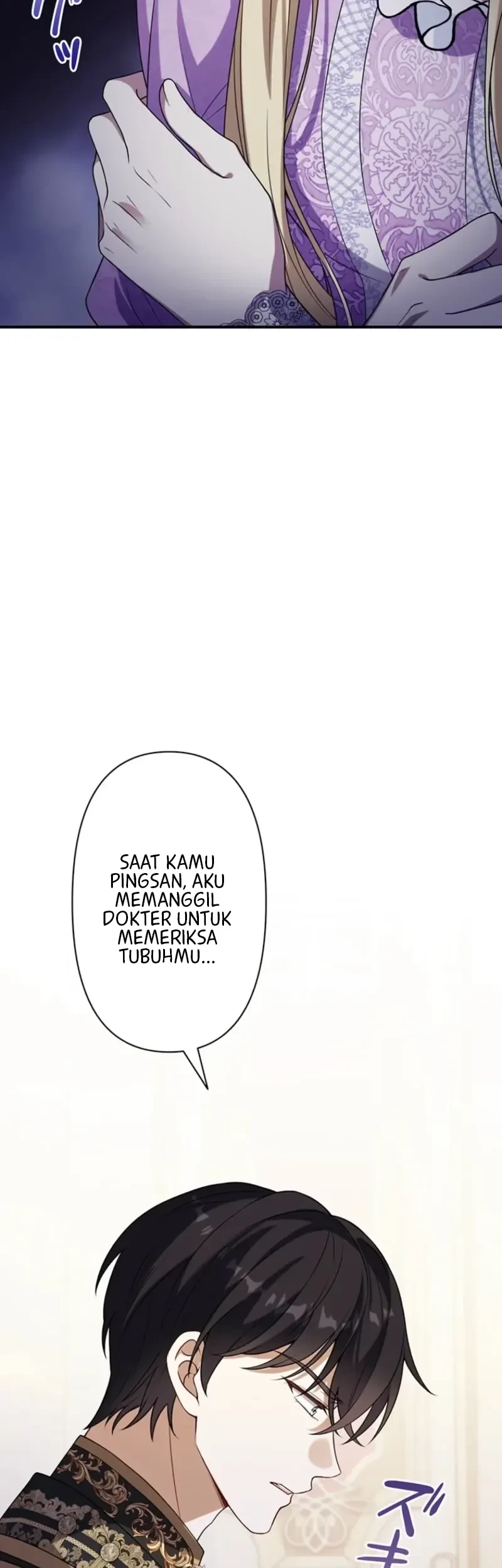 Osanai Jibun o Sodateru Koto ni Narimashita chapter 8 halaman 63