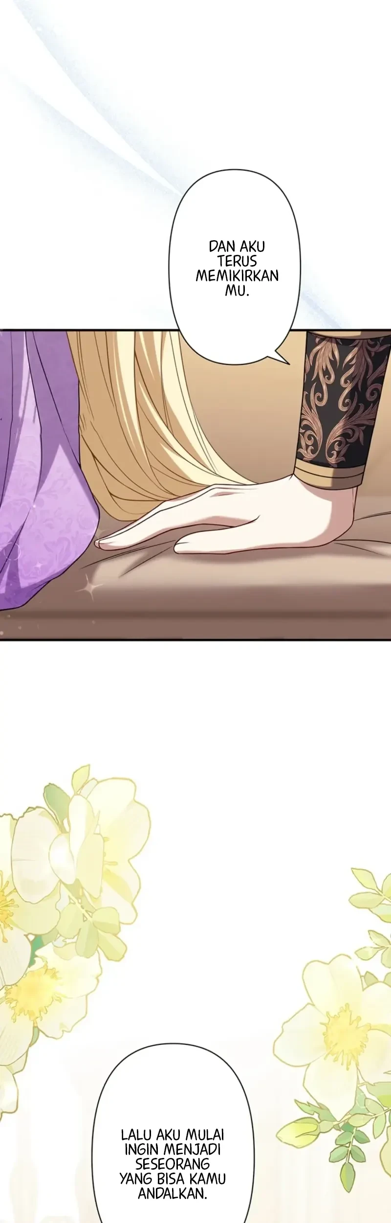 Osanai Jibun o Sodateru Koto ni Narimashita chapter 8 halaman 83
