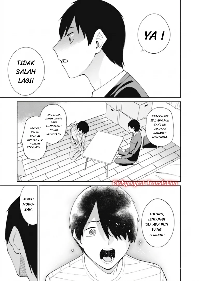 Ninki Haishinsa Tachi no Manager chapter 6 halaman 10