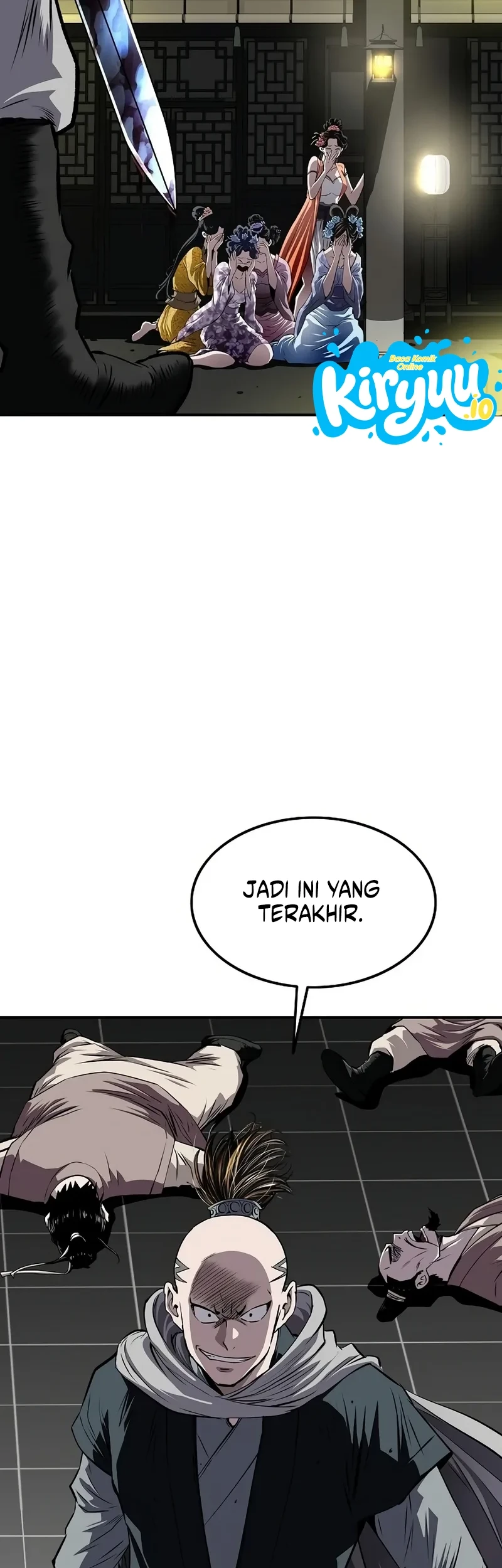 The Supreme Demon Swordmaster chapter 43 halaman 16