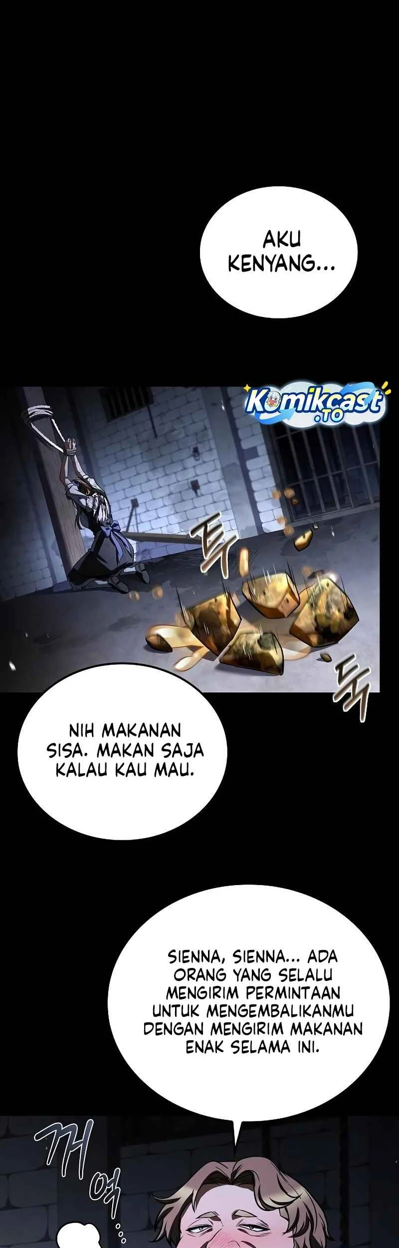 A Wizard's Restaurant chapter 131 halaman 51
