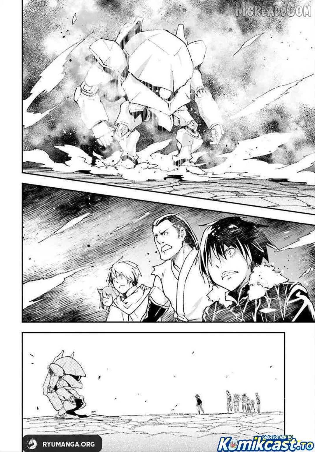 Lv999 no Murabito chapter 86 halaman 25