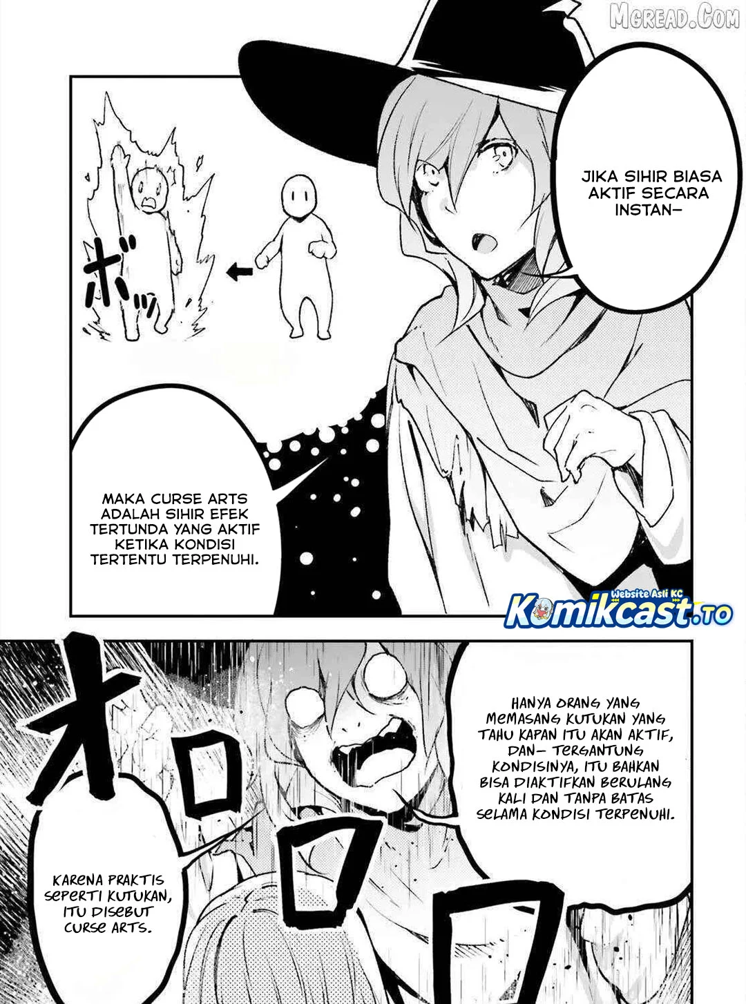 Lv999 no Murabito chapter 87 halaman 14