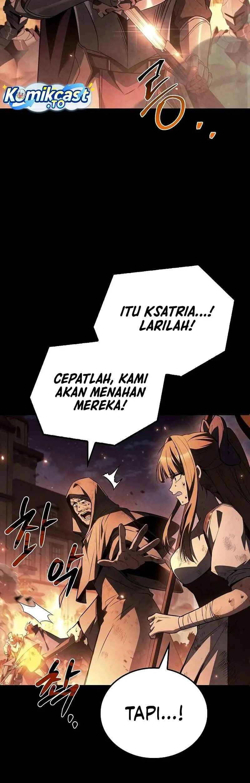 A Wizard's Restaurant chapter 131 halaman 40