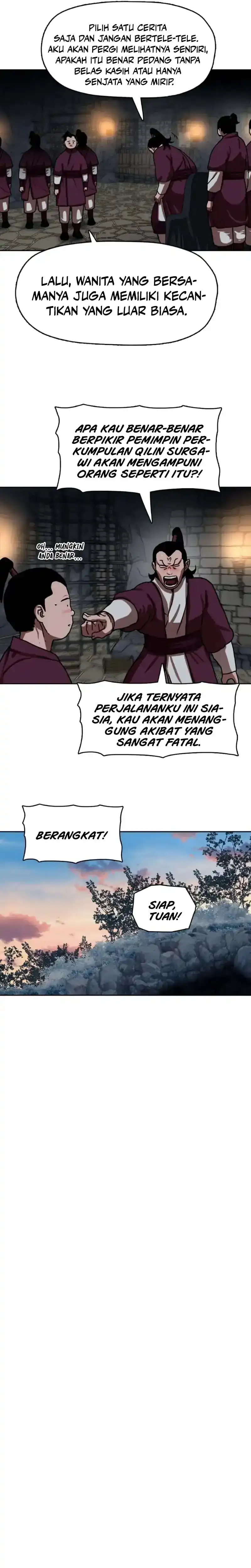 Like a Chilling Flame chapter 49 halaman 10