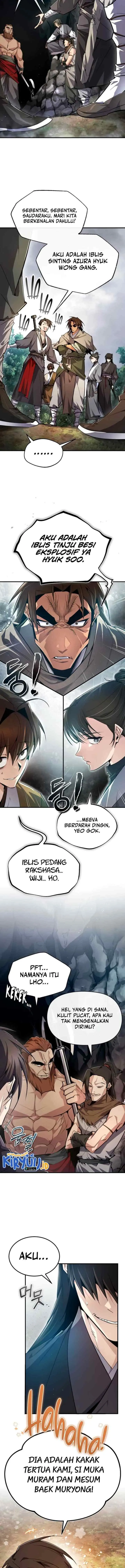 Number One Star Instructor Master Baek (One Hit Teacher, Master Baek) chapter 74 halaman 14