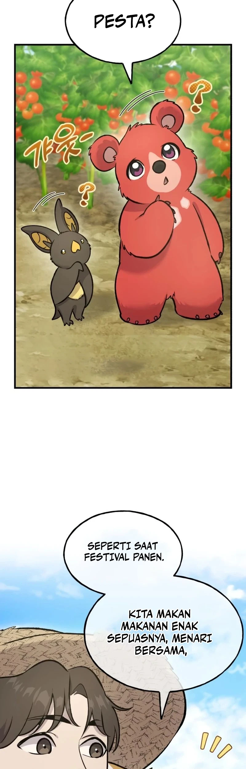 Solo Farming In The Tower chapter 134 halaman 48
