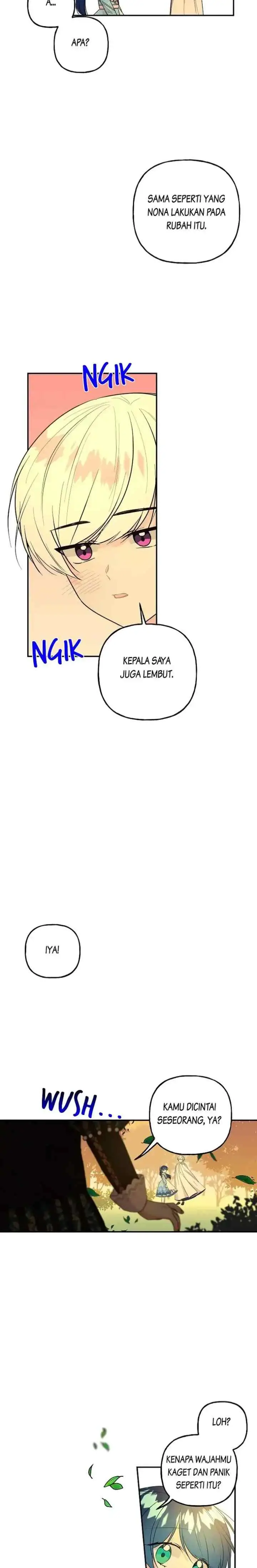 Daughter of the Great Wizard chapter 99 halaman 15