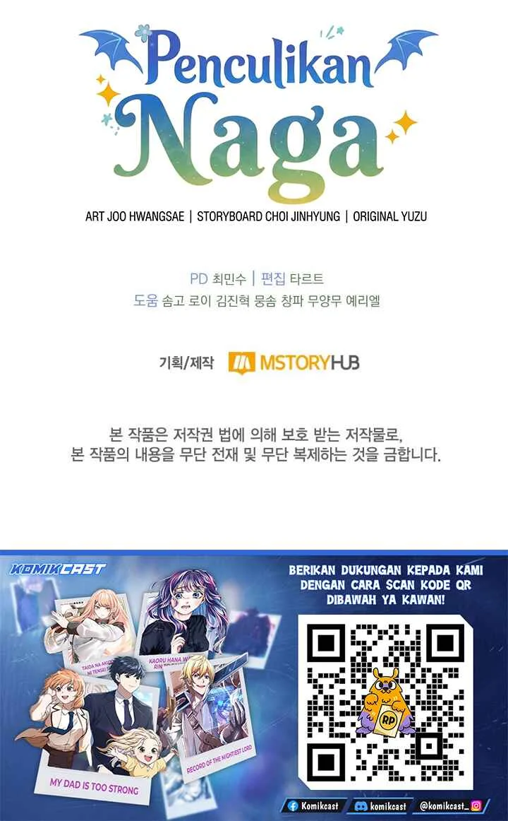 Kidnapping a Dragon chapter 44 halaman 62