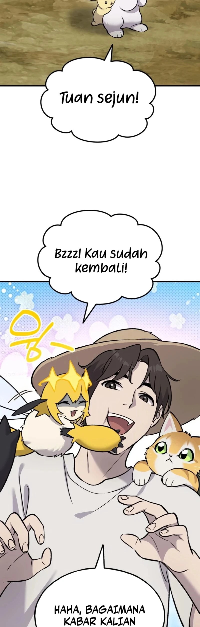 Solo Farming In The Tower chapter 134 halaman 39