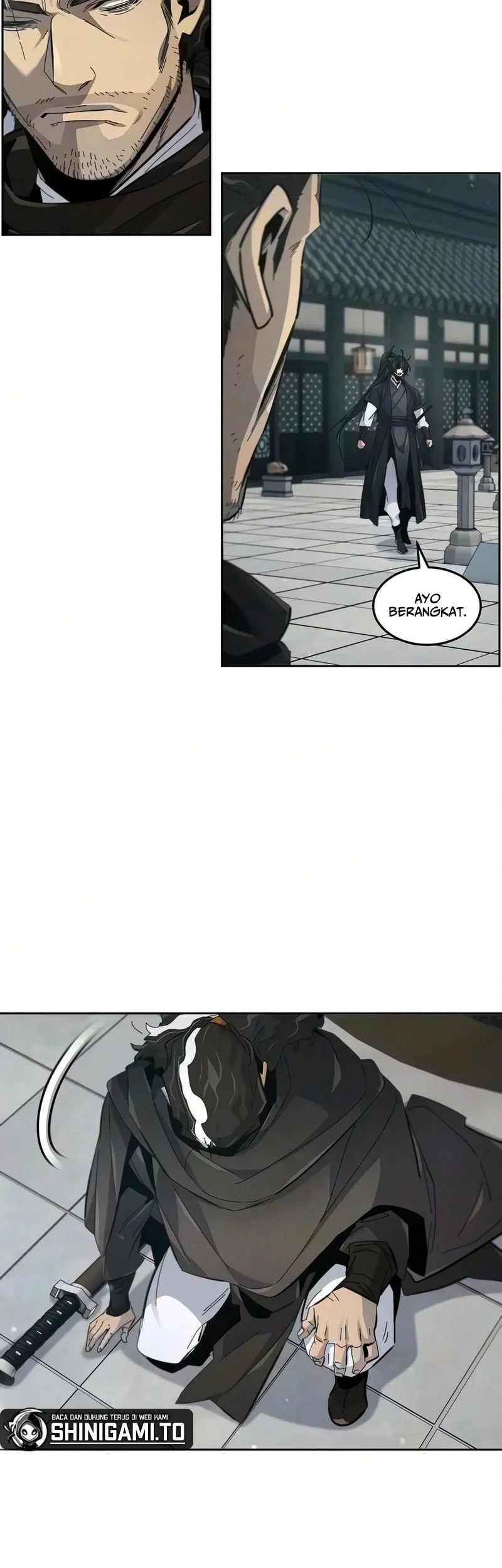 Return of the Mad Demon chapter 204 halaman 29