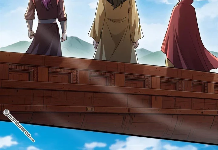 God of Martial Arts chapter 1166 halaman 6