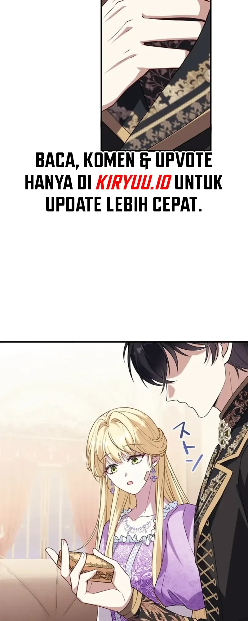 Osanai Jibun o Sodateru Koto ni Narimashita chapter 8 halaman 52