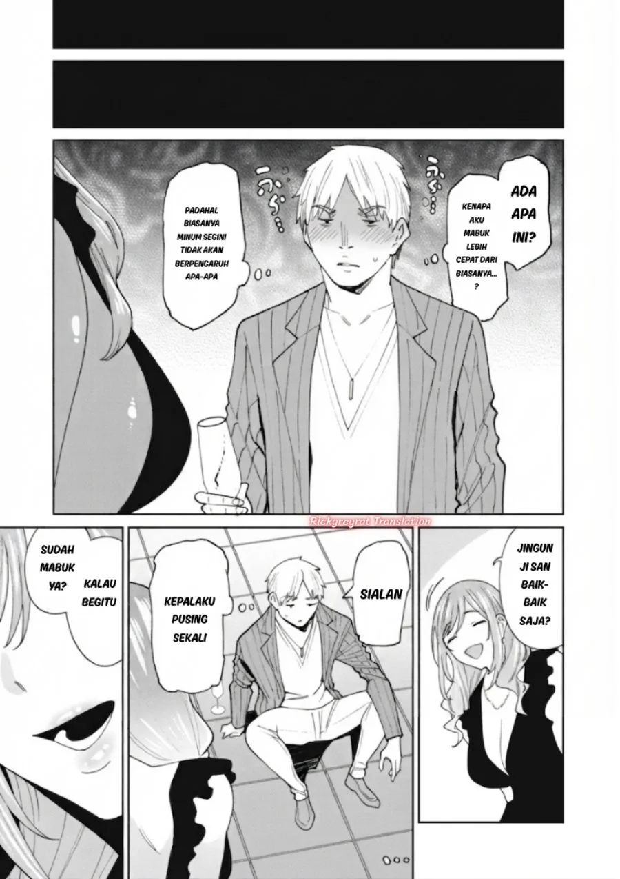 Ninki Haishinsa Tachi no Manager chapter 8 halaman 18
