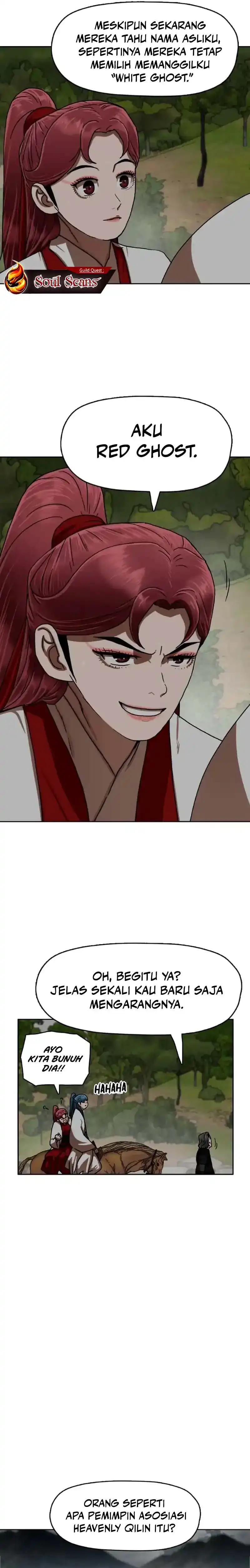 Like a Chilling Flame chapter 45 halaman 4