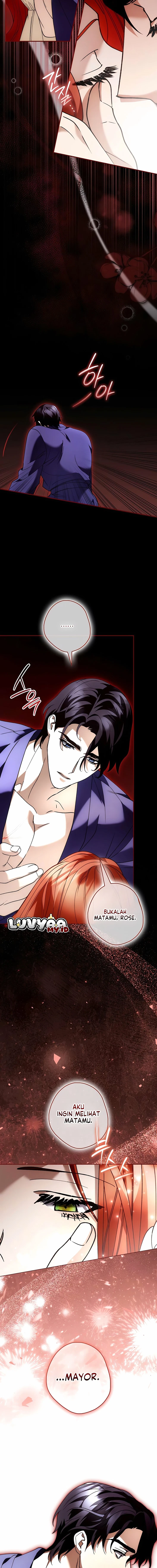 The Endless Night of the Blind Beast chapter 55 halaman 17