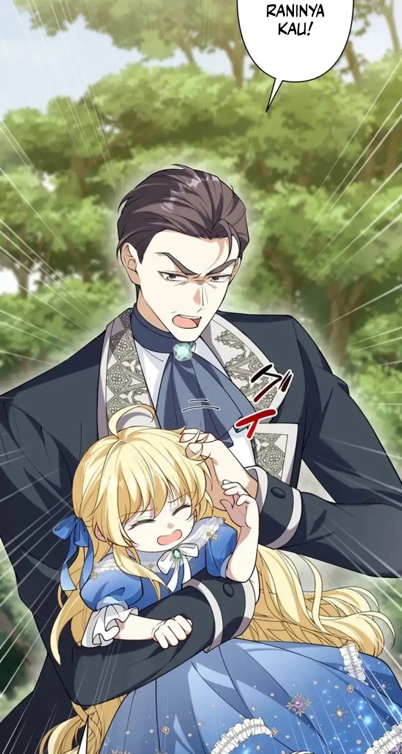 Osanai Jibun o Sodateru Koto ni Narimashita chapter 7 halaman 99