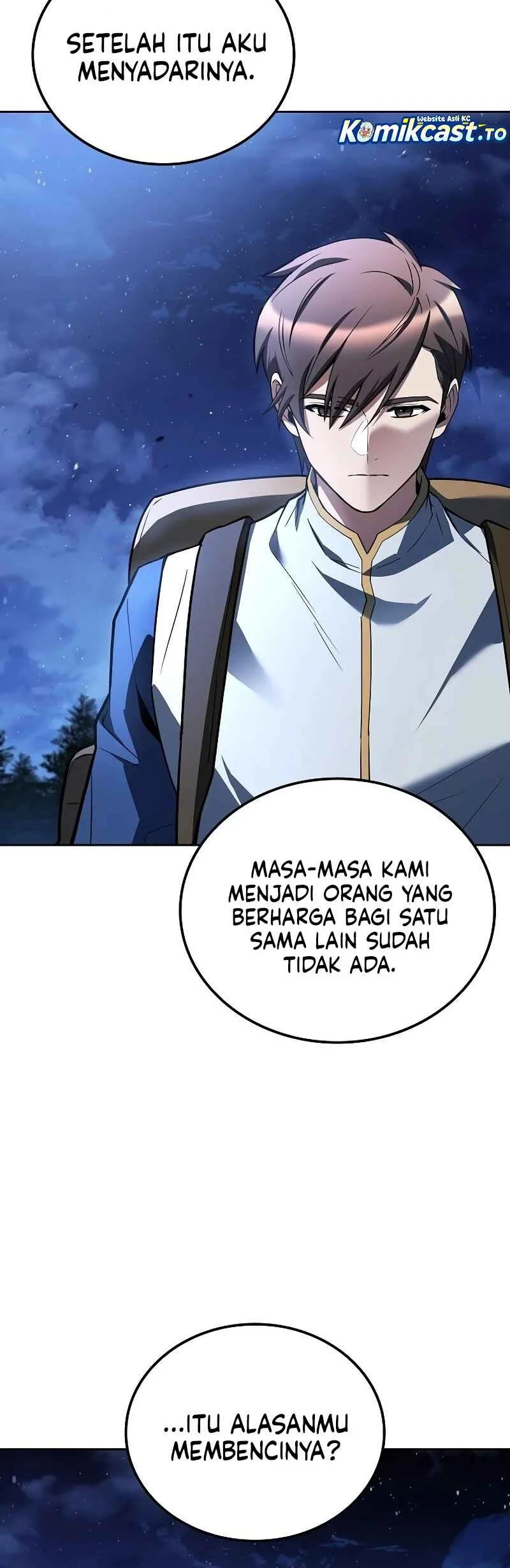 A Wizard's Restaurant chapter 131 halaman 49