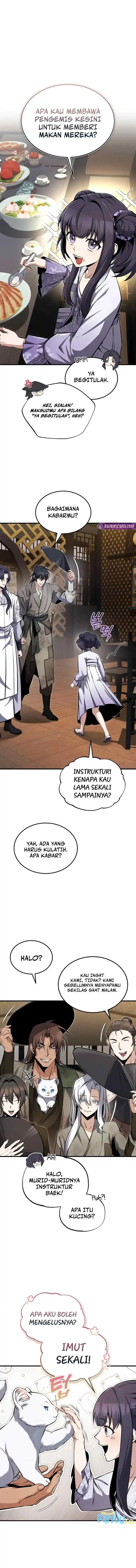 Number One Star Instructor Master Baek (One Hit Teacher, Master Baek) chapter 125 halaman 16