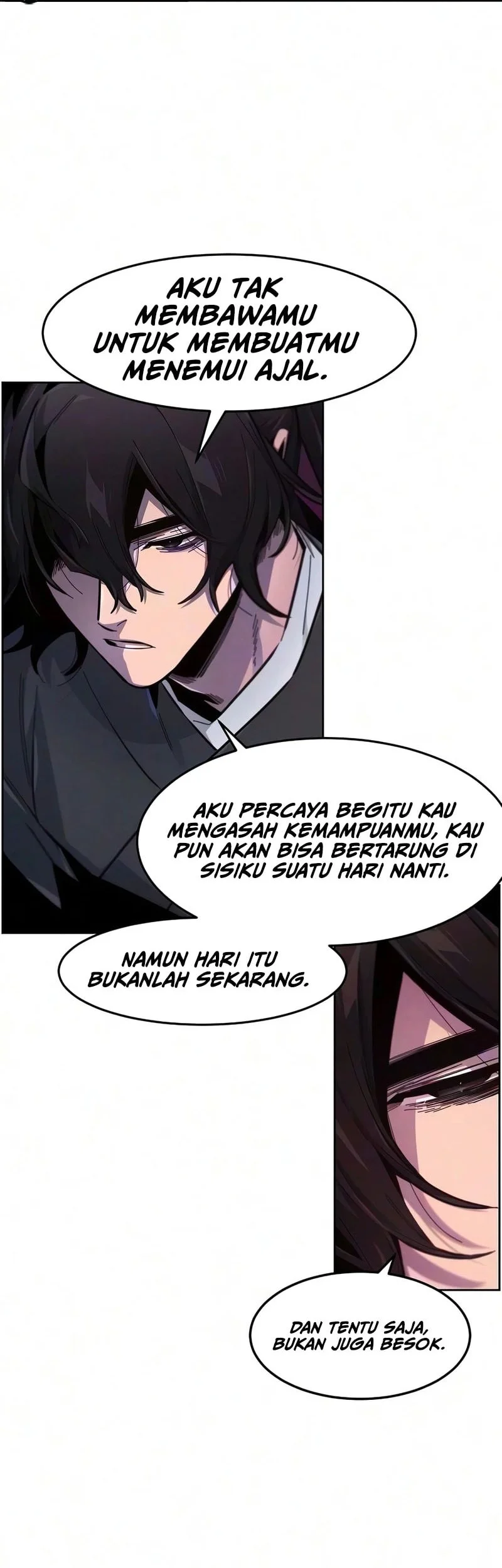 Return of the Mad Demon chapter 204 halaman 9