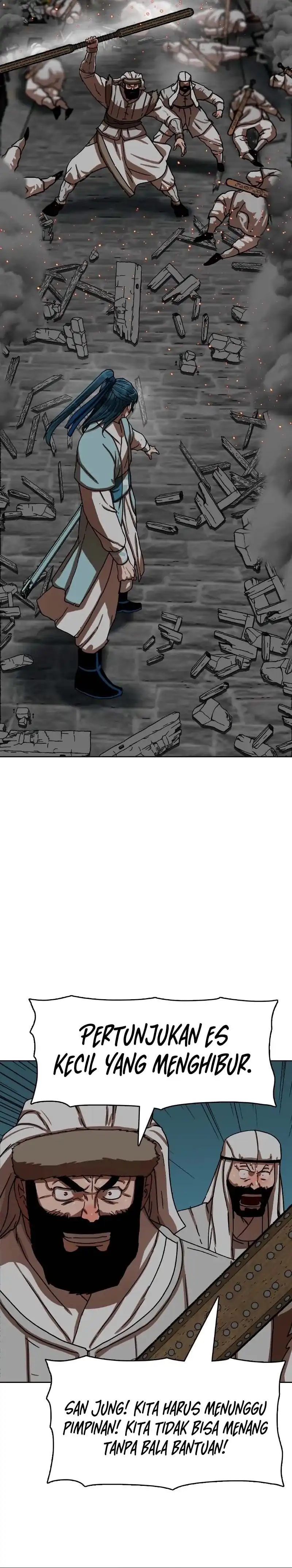 Like a Chilling Flame chapter 30 halaman 37