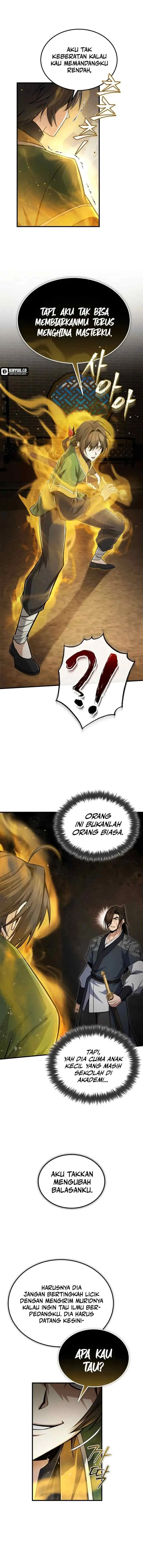 Number One Star Instructor Master Baek (One Hit Teacher, Master Baek) chapter 127 halaman 4